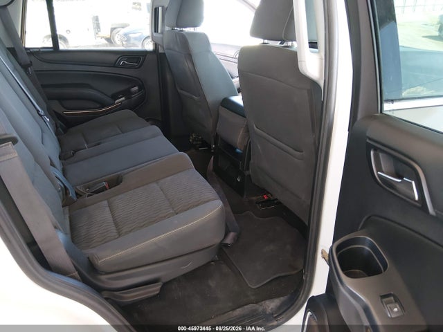 Продаж на аукціоні авто 2017 Chevrolet Tahoe Ls, vin: 1GNSKAEC8HR292829, номер лоту: 45973445