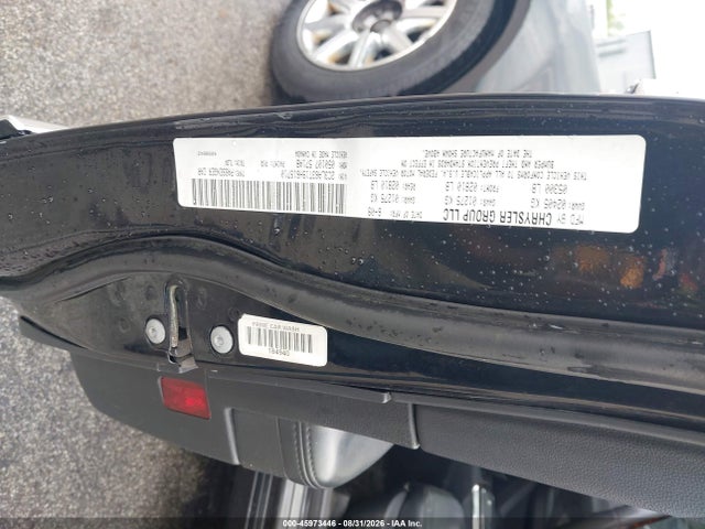Продаж на аукціоні авто 2009 Chrysler 300c Hemi, vin: 2C3LA63T19H619710, номер лоту: 45973446