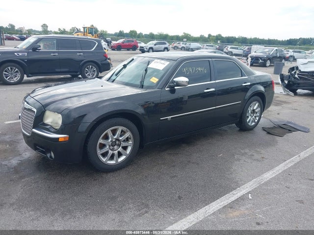 Продаж на аукціоні авто 2009 Chrysler 300c Hemi, vin: 2C3LA63T19H619710, номер лоту: 45973446