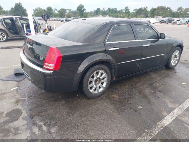 Продаж на аукціоні авто 2009 Chrysler 300c Hemi, vin: 2C3LA63T19H619710, номер лоту: 45973446