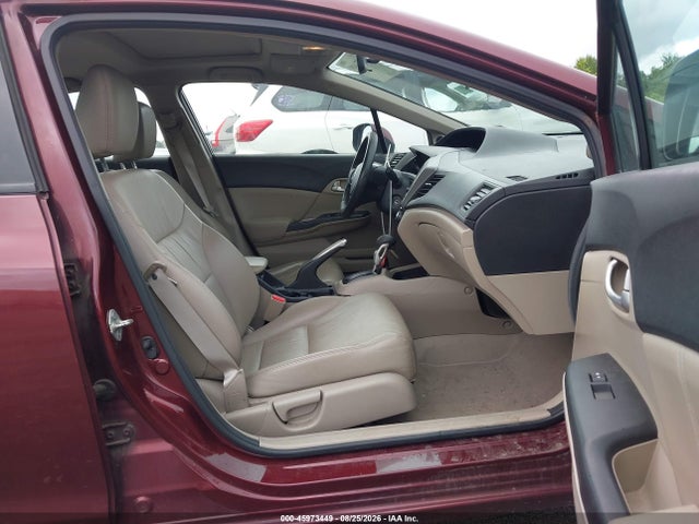 Продажа на аукционе авто 2012 Honda Civic Ex-l, vin: 2HGFB2F97CH507808, номер лота: 45973449