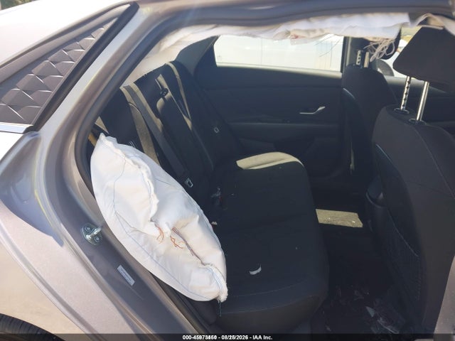 Продажа на аукционе авто 2025 Hyundai Elantra Sel Convenience, vin: KMHLS4DG8SU001622, номер лота: 45973450