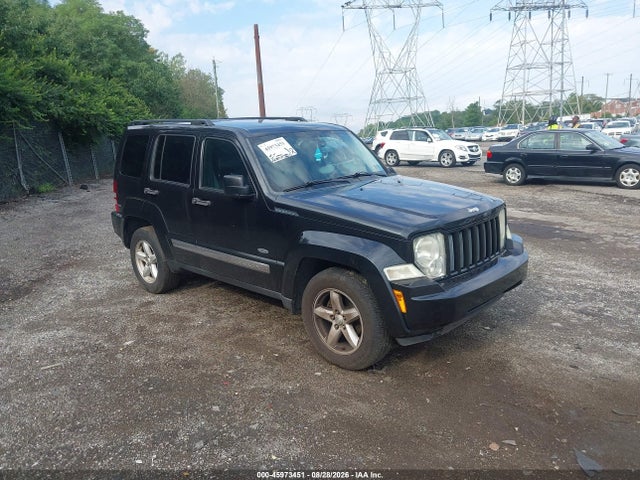 Aukcja sprzedaży 2012 Jeep Liberty Sport, vin: 1C4PJMAK5CW162985, numer aukcji: 45973451