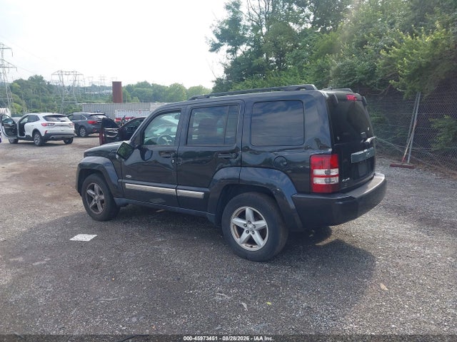 Aukcja sprzedaży 2012 Jeep Liberty Sport, vin: 1C4PJMAK5CW162985, numer aukcji: 45973451