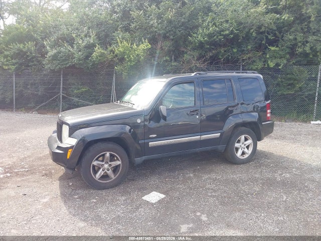 Aukcja sprzedaży 2012 Jeep Liberty Sport, vin: 1C4PJMAK5CW162985, numer aukcji: 45973451