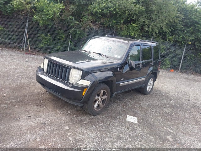 Aukcja sprzedaży 2012 Jeep Liberty Sport, vin: 1C4PJMAK5CW162985, numer aukcji: 45973451