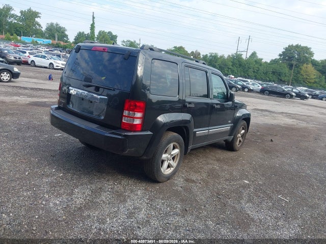 Aukcja sprzedaży 2012 Jeep Liberty Sport, vin: 1C4PJMAK5CW162985, numer aukcji: 45973451