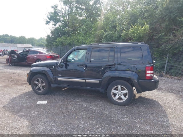 Aukcja sprzedaży 2012 Jeep Liberty Sport, vin: 1C4PJMAK5CW162985, numer aukcji: 45973451