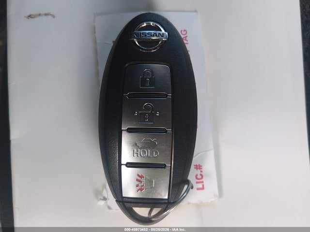 2018 Nissan Sentra Sv მანქანა იყიდება აუქციონზე, vin: 3N1AB7APXJY236801, აუქციონის ნომერი: 45973452