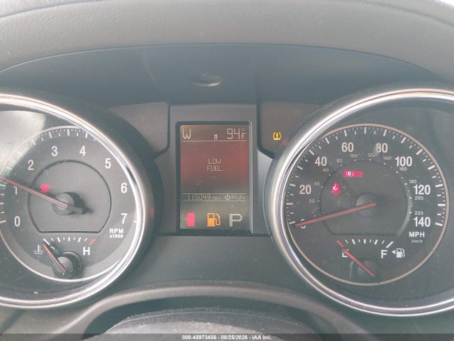 Продаж на аукціоні авто 2012 Jeep Grand Cherokee Overland, vin: 1C4RJFCT5CC141646, номер лоту: 45973456