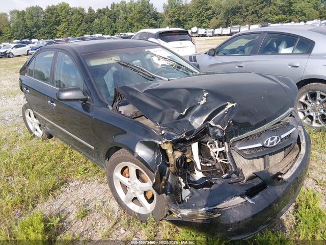 Продажа на аукционе авто 2008 Hyundai Sonata Limited V6/se V6, vin: 5NPEU46F48H400039, номер лота: 45973460