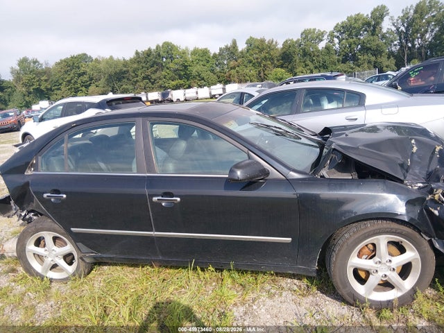 Продажа на аукционе авто 2008 Hyundai Sonata Limited V6/se V6, vin: 5NPEU46F48H400039, номер лота: 45973460
