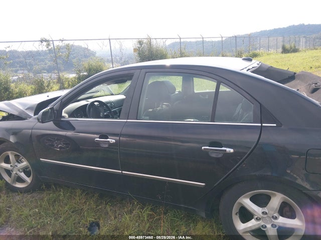 Продажа на аукционе авто 2008 Hyundai Sonata Limited V6/se V6, vin: 5NPEU46F48H400039, номер лота: 45973460