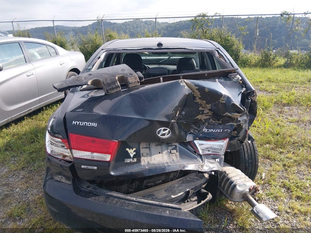 Продажа на аукционе авто 2008 Hyundai Sonata Limited V6/se V6, vin: 5NPEU46F48H400039, номер лота: 45973460