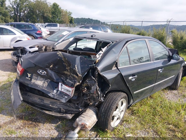 Продажа на аукционе авто 2008 Hyundai Sonata Limited V6/se V6, vin: 5NPEU46F48H400039, номер лота: 45973460