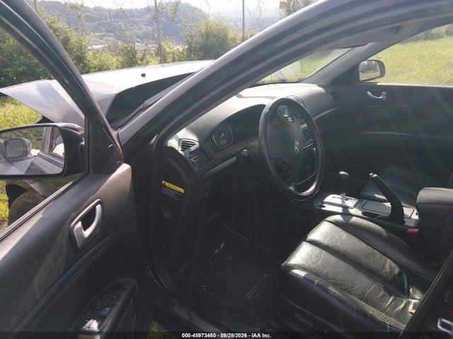 Продажа на аукционе авто 2008 Hyundai Sonata Limited V6/se V6, vin: 5NPEU46F48H400039, номер лота: 45973460