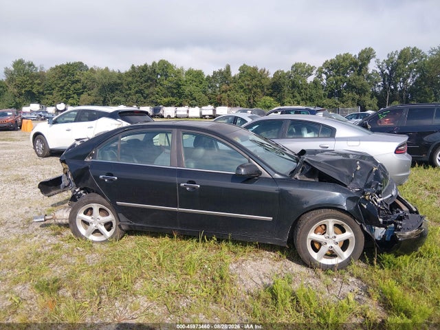 Продажа на аукционе авто 2008 Hyundai Sonata Limited V6/se V6, vin: 5NPEU46F48H400039, номер лота: 45973460