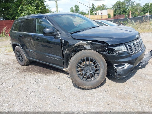 45973461 :رقم المزاد ، 1C4RJFAGXJC348598 vin ، 2018 Jeep Grand Cherokee Laredo E 4x4 مزاد بيع