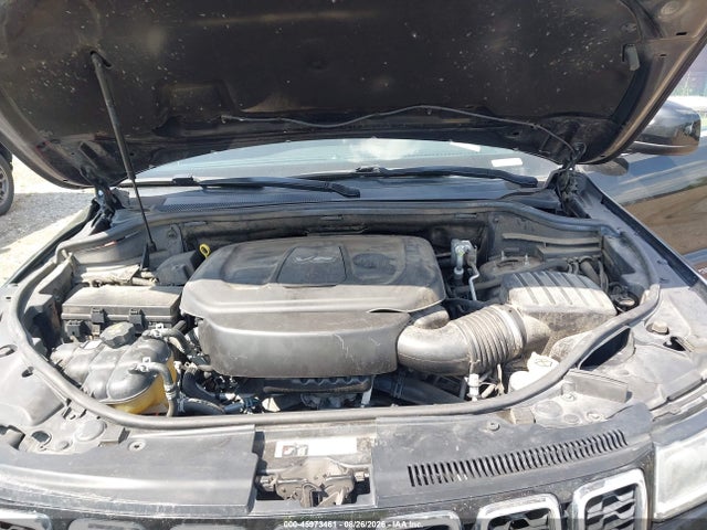 45973461 :رقم المزاد ، 1C4RJFAGXJC348598 vin ، 2018 Jeep Grand Cherokee Laredo E 4x4 مزاد بيع