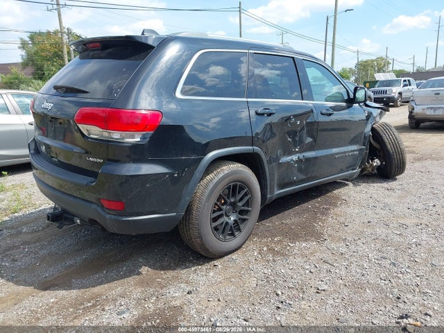 45973461 :رقم المزاد ، 1C4RJFAGXJC348598 vin ، 2018 Jeep Grand Cherokee Laredo E 4x4 مزاد بيع