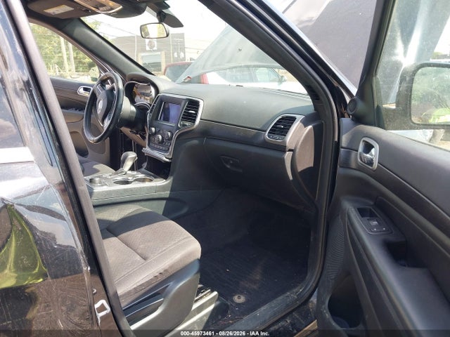 45973461 :رقم المزاد ، 1C4RJFAGXJC348598 vin ، 2018 Jeep Grand Cherokee Laredo E 4x4 مزاد بيع