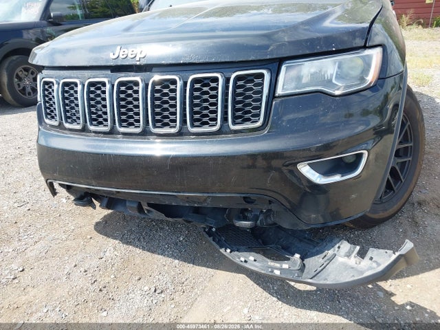 45973461 :رقم المزاد ، 1C4RJFAGXJC348598 vin ، 2018 Jeep Grand Cherokee Laredo E 4x4 مزاد بيع