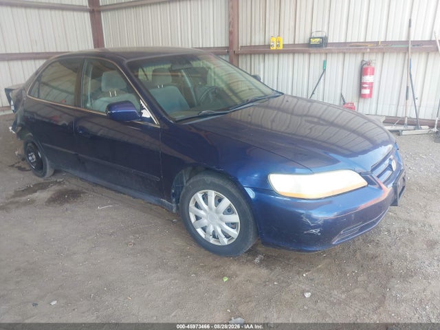 Aukcja sprzedaży 2002 Honda Accord 2.3 Lx, vin: JHMCG56452C001760, numer aukcji: 45973466