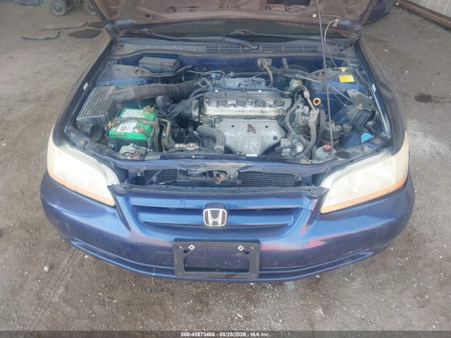 Aukcja sprzedaży 2002 Honda Accord 2.3 Lx, vin: JHMCG56452C001760, numer aukcji: 45973466