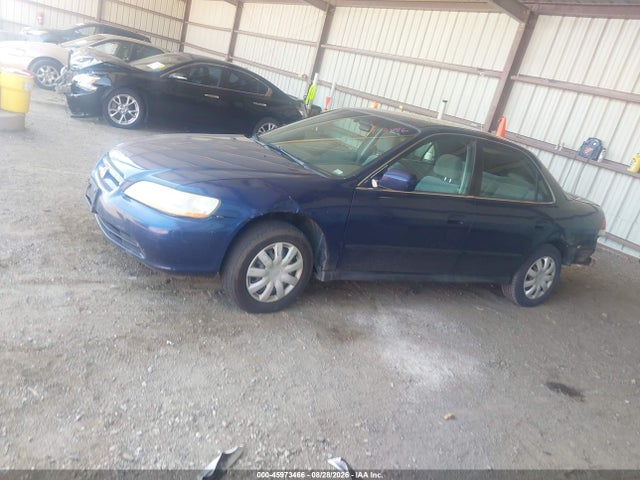 Aukcja sprzedaży 2002 Honda Accord 2.3 Lx, vin: JHMCG56452C001760, numer aukcji: 45973466