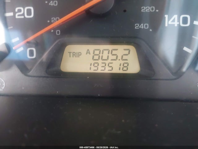 Aukcja sprzedaży 2002 Honda Accord 2.3 Lx, vin: JHMCG56452C001760, numer aukcji: 45973466