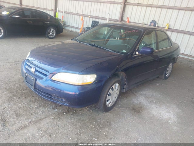 Aukcja sprzedaży 2002 Honda Accord 2.3 Lx, vin: JHMCG56452C001760, numer aukcji: 45973466