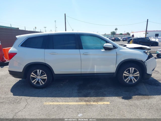 Honda Pilot Ex-l 2017 5FNYF5H51HB029440 Image 13