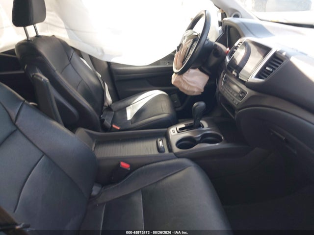 Honda Pilot Ex-l 2017 5FNYF5H51HB029440 Image 5