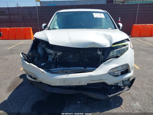5FNYF5H51HB029440 Honda Pilot Ex-l
