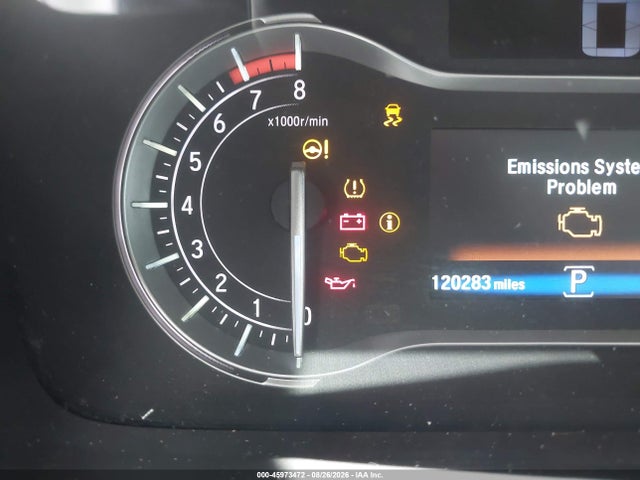 Honda Pilot Ex-l 2017 5FNYF5H51HB029440 Image 7