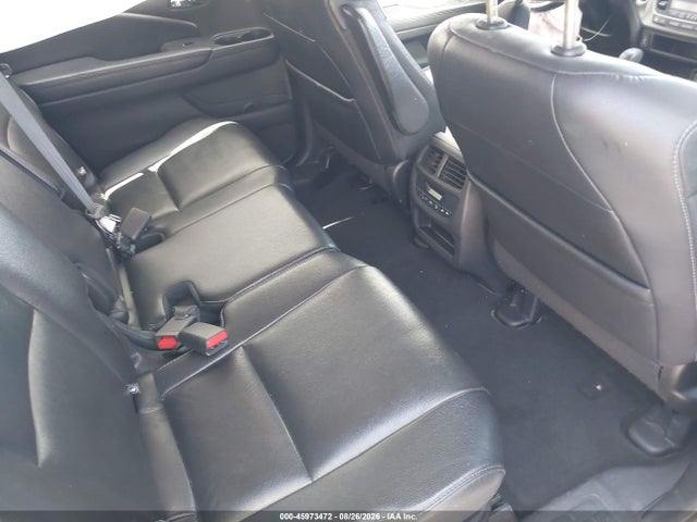 Honda Pilot Ex-l 2017 5FNYF5H51HB029440 Image 8
