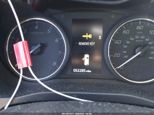 Продаж на аукціоні авто 2017 Mitsubishi Outlander Es, vin: JA4AZ2A34HZ006593, номер лоту: 45973473