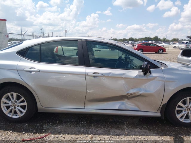 Продажа на аукционе авто 2025 Toyota Camry Le, vin: 4T1DAACK8SU195175, номер лота: 45973475