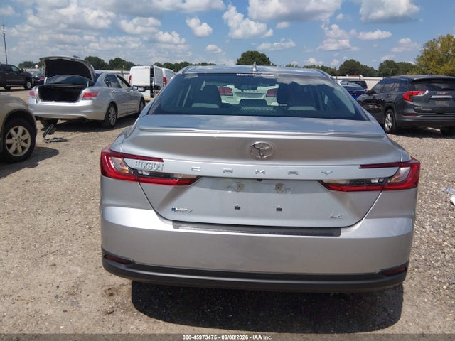 Продажа на аукционе авто 2025 Toyota Camry Le, vin: 4T1DAACK8SU195175, номер лота: 45973475