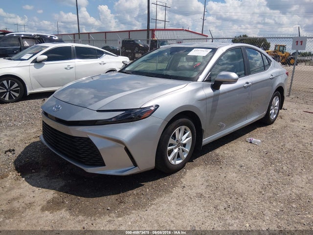 Продажа на аукционе авто 2025 Toyota Camry Le, vin: 4T1DAACK8SU195175, номер лота: 45973475