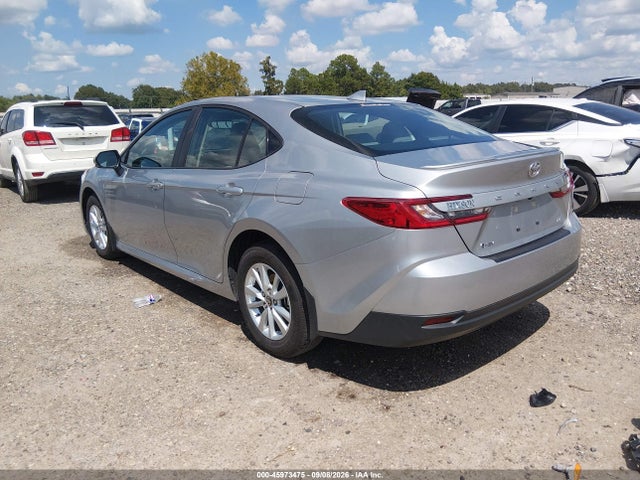 Продажа на аукционе авто 2025 Toyota Camry Le, vin: 4T1DAACK8SU195175, номер лота: 45973475