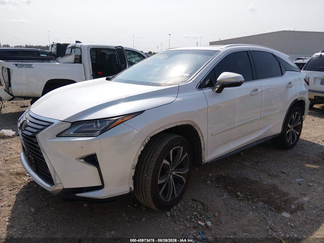 Aukcja sprzedaży 2019 Lexus Rx 350, vin: 2T2ZZMCA5KC119188, numer aukcji: 45973476