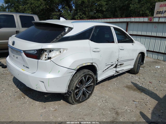 Aukcja sprzedaży 2019 Lexus Rx 350, vin: 2T2ZZMCA5KC119188, numer aukcji: 45973476