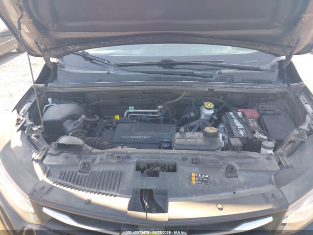 KL7CJPSB0KB957234 Chevrolet Trax Lt