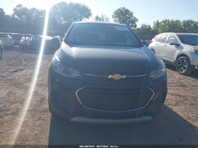 KL7CJPSB0KB957234 Chevrolet Trax Lt