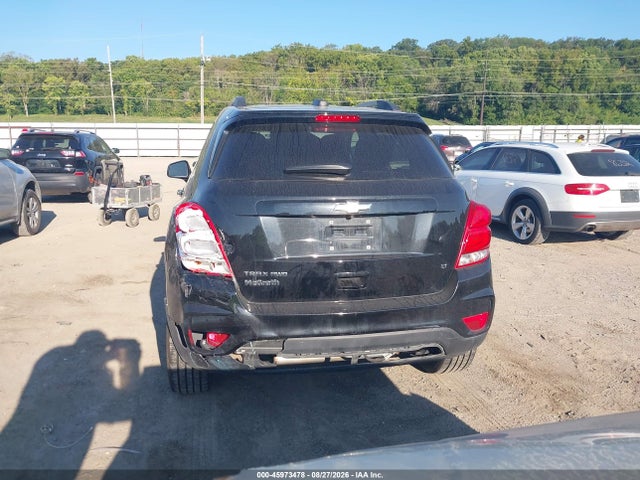 KL7CJPSB0KB957234 Chevrolet Trax Lt