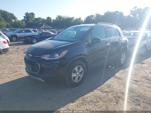 KL7CJPSB0KB957234 Chevrolet Trax Lt