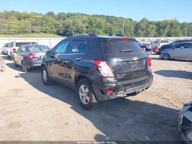 KL7CJPSB0KB957234 Chevrolet Trax Lt
