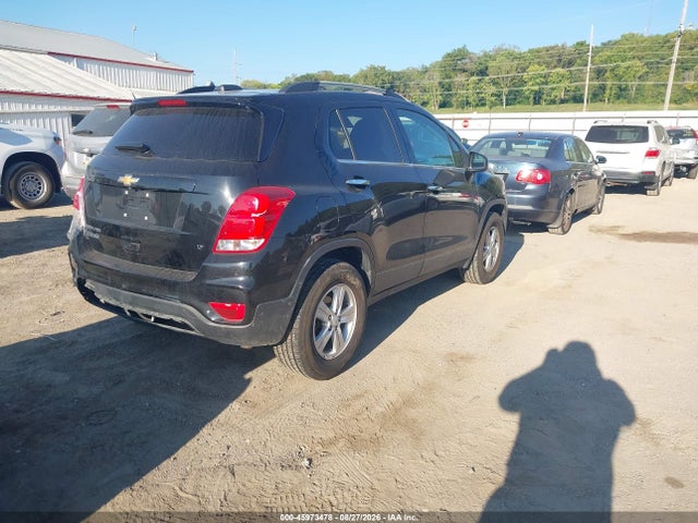 KL7CJPSB0KB957234 Chevrolet Trax Lt