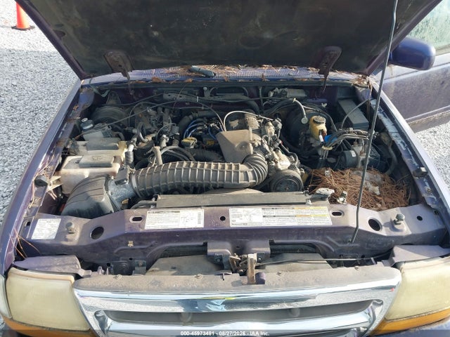 Продаж на аукціоні авто 1998 Ford Ranger Splash/xl/xlt, vin: 1FTZR15X2WPA03345, номер лоту: 45973481